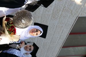 Palestine Polytechnic University (PPU) - حفل تخرج الفوجين 39-40 من طلبةالدبلوم 