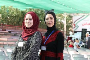 Palestine Polytechnic University (PPU) - حفل تخرج الفوجين 39-40 من طلبةالدبلوم 