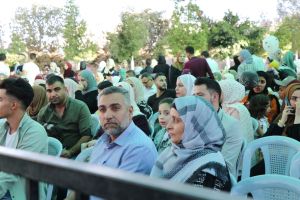 Palestine Polytechnic University (PPU) - حفل تخرج الفوجين 39-40 من طلبةالدبلوم 