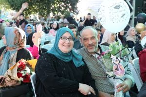 Palestine Polytechnic University (PPU) - حفل تخرج الفوجين 39-40 من طلبةالدبلوم 