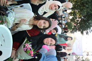 Palestine Polytechnic University (PPU) - حفل تخرج الفوجين 39-40 من طلبةالدبلوم 