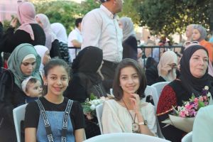 Palestine Polytechnic University (PPU) - حفل تخرج الفوجين 39-40 من طلبةالدبلوم 