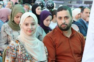 Palestine Polytechnic University (PPU) - حفل تخرج الفوجين 39-40 من طلبةالدبلوم 