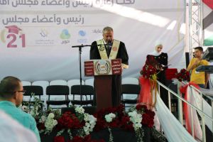 Palestine Polytechnic University (PPU) - حفل تخرج الفوجين 39-40 من طلبةالدبلوم 