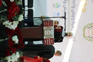 Palestine Polytechnic University (PPU) - حفل تخرج الفوجين 39-40 من طلبةالدبلوم 