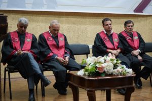 Palestine Polytechnic University (PPU) - حفل تخرج الفوج الثالث من طلبة البرامج الخاصة في الهندسة لطلبة الداخل الفلسطيني