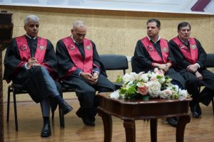 Palestine Polytechnic University (PPU) - حفل تخرج الفوج الثالث من طلبة البرامج الخاصة في الهندسة لطلبة الداخل الفلسطيني
