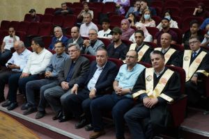 Palestine Polytechnic University (PPU) - حفل تخرج الفوج الثالث من طلبة البرامج الخاصة في الهندسة لطلبة الداخل الفلسطيني