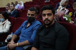 Palestine Polytechnic University (PPU) - حفل تخرج الفوج الثالث من طلبة البرامج الخاصة في الهندسة لطلبة الداخل الفلسطيني
