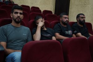 Palestine Polytechnic University (PPU) - حفل تخرج الفوج الثالث من طلبة البرامج الخاصة في الهندسة لطلبة الداخل الفلسطيني