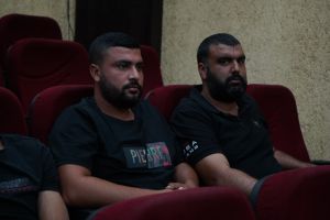 Palestine Polytechnic University (PPU) - حفل تخرج الفوج الثالث من طلبة البرامج الخاصة في الهندسة لطلبة الداخل الفلسطيني