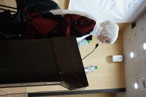 Palestine Polytechnic University (PPU) - حفل تخرج الفوج الثالث من طلبة البرامج الخاصة في الهندسة لطلبة الداخل الفلسطيني
