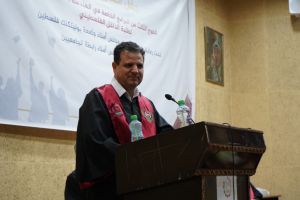 Palestine Polytechnic University (PPU) - حفل تخرج الفوج الثالث من طلبة البرامج الخاصة في الهندسة لطلبة الداخل الفلسطيني