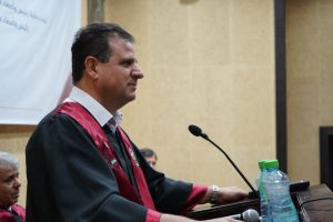 Palestine Polytechnic University (PPU) - حفل تخرج الفوج الثالث من طلبة البرامج الخاصة في الهندسة لطلبة الداخل الفلسطيني