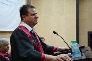 Palestine Polytechnic University (PPU) - حفل تخرج الفوج الثالث من طلبة البرامج الخاصة في الهندسة لطلبة الداخل الفلسطيني