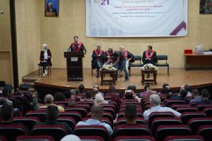 Palestine Polytechnic University (PPU) - حفل تخرج الفوج الثالث من طلبة البرامج الخاصة في الهندسة لطلبة الداخل الفلسطيني
