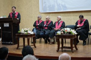 Palestine Polytechnic University (PPU) - حفل تخرج الفوج الثالث من طلبة البرامج الخاصة في الهندسة لطلبة الداخل الفلسطيني