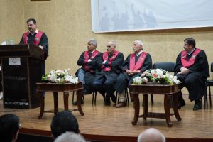Palestine Polytechnic University (PPU) - حفل تخرج الفوج الثالث من طلبة البرامج الخاصة في الهندسة لطلبة الداخل الفلسطيني