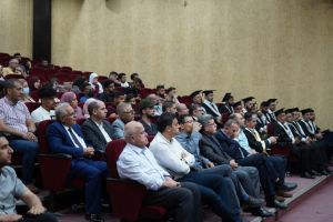 Palestine Polytechnic University (PPU) - حفل تخرج الفوج الثالث من طلبة البرامج الخاصة في الهندسة لطلبة الداخل الفلسطيني