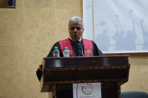 Palestine Polytechnic University (PPU) - حفل تخرج الفوج الثالث من طلبة البرامج الخاصة في الهندسة لطلبة الداخل الفلسطيني