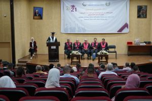 Palestine Polytechnic University (PPU) - حفل تخرج الفوج الثالث من طلبة البرامج الخاصة في الهندسة لطلبة الداخل الفلسطيني