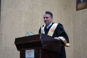 Palestine Polytechnic University (PPU) - حفل تخرج الفوج الثالث من طلبة البرامج الخاصة في الهندسة لطلبة الداخل الفلسطيني