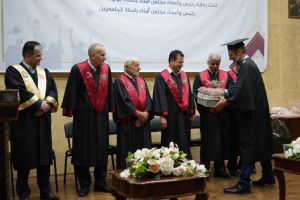 Palestine Polytechnic University (PPU) - حفل تخرج الفوج الثالث من طلبة البرامج الخاصة في الهندسة لطلبة الداخل الفلسطيني