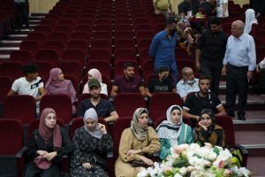 Palestine Polytechnic University (PPU) - حفل تخرج الفوج الثالث من طلبة البرامج الخاصة في الهندسة لطلبة الداخل الفلسطيني