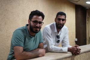 Palestine Polytechnic University (PPU) - حفل تخرج الفوج الثالث من طلبة البرامج الخاصة في الهندسة لطلبة الداخل الفلسطيني