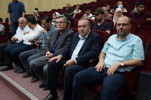 Palestine Polytechnic University (PPU) - حفل تخرج الفوج الثالث من طلبة البرامج الخاصة في الهندسة لطلبة الداخل الفلسطيني