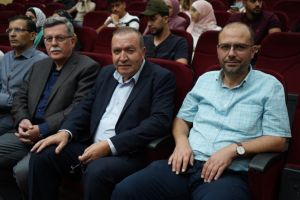 Palestine Polytechnic University (PPU) - حفل تخرج الفوج الثالث من طلبة البرامج الخاصة في الهندسة لطلبة الداخل الفلسطيني
