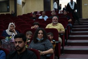Palestine Polytechnic University (PPU) - حفل تخرج الفوج الثالث من طلبة البرامج الخاصة في الهندسة لطلبة الداخل الفلسطيني