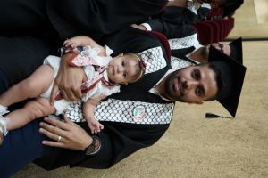 Palestine Polytechnic University (PPU) - حفل تخرج الفوج الثالث من طلبة البرامج الخاصة في الهندسة لطلبة الداخل الفلسطيني