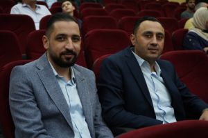 Palestine Polytechnic University (PPU) - حفل تخرج الفوج الثالث من طلبة البرامج الخاصة في الهندسة لطلبة الداخل الفلسطيني