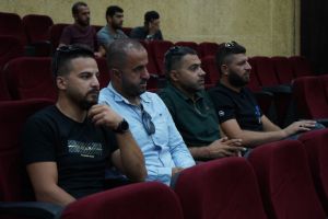Palestine Polytechnic University (PPU) - حفل تخرج الفوج الثالث من طلبة البرامج الخاصة في الهندسة لطلبة الداخل الفلسطيني