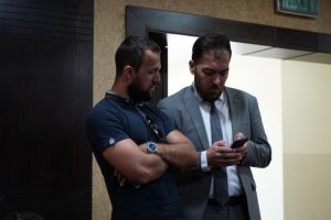 Palestine Polytechnic University (PPU) - حفل تخرج الفوج الثالث من طلبة البرامج الخاصة في الهندسة لطلبة الداخل الفلسطيني