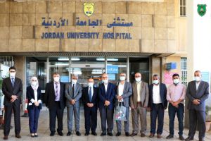 Palestine Polytechnic University (PPU) - جامعة بوليتكنك فلسطين تختتم زيارتها للجامعة الاردنية
