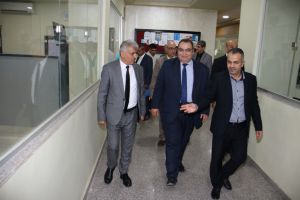 Palestine Polytechnic University (PPU) - جامعة بوليتكنك فلسطين تختتم زيارتها لجامعة الزرقاء الاردنية
