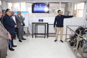Palestine Polytechnic University (PPU) - جامعة بوليتكنك فلسطين تختتم زيارتها لجامعة الزرقاء الاردنية