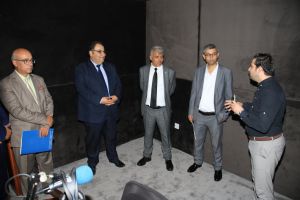 Palestine Polytechnic University (PPU) - جامعة بوليتكنك فلسطين تختتم زيارتها لجامعة الزرقاء الاردنية