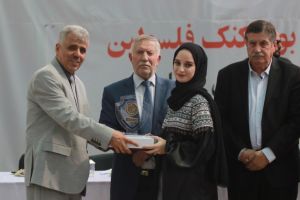 Palestine Polytechnic University (PPU) - جامعة بوليتكنك فلسطين تحتفل بتكريم الطلبة المُتفوقين للعالم الأكاديمي 2020-2021
