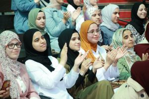 Palestine Polytechnic University (PPU) - جامعة بوليتكنك فلسطين تحتفل بتكريم الطلبة المُتفوقين للعالم الأكاديمي 2020-2021