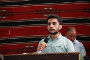 Palestine Polytechnic University (PPU) - جامعة بوليتكنك فلسطين تحتفل بتكريم الطلبة المُتفوقين للعالم الأكاديمي 2020-2021