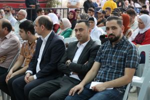 Palestine Polytechnic University (PPU) - جامعة بوليتكنك فلسطين تحتفل بتكريم الطلبة المُتفوقين للعالم الأكاديمي 2020-2021