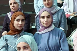 Palestine Polytechnic University (PPU) - جامعة بوليتكنك فلسطين تحتفل بتكريم الطلبة المُتفوقين للعالم الأكاديمي 2020-2021