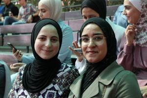 Palestine Polytechnic University (PPU) - جامعة بوليتكنك فلسطين تحتفل بتكريم الطلبة المُتفوقين للعالم الأكاديمي 2020-2021