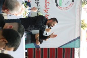 Palestine Polytechnic University (PPU) - جامعة بوليتكنك فلسطين تحتفل بتكريم الطلبة المُتفوقين للعالم الأكاديمي 2020-2021
