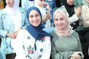 Palestine Polytechnic University (PPU) - جامعة بوليتكنك فلسطين تحتفل بتكريم الطلبة المُتفوقين للعالم الأكاديمي 2020-2021