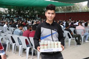 Palestine Polytechnic University (PPU) - جامعة بوليتكنك فلسطين تحتفل بتكريم الطلبة المُتفوقين للعالم الأكاديمي 2020-2021