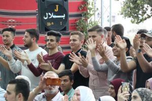 Palestine Polytechnic University (PPU) - جامعة بوليتكنك فلسطين تحتفل بتكريم الطلبة المُتفوقين للعالم الأكاديمي 2020-2021